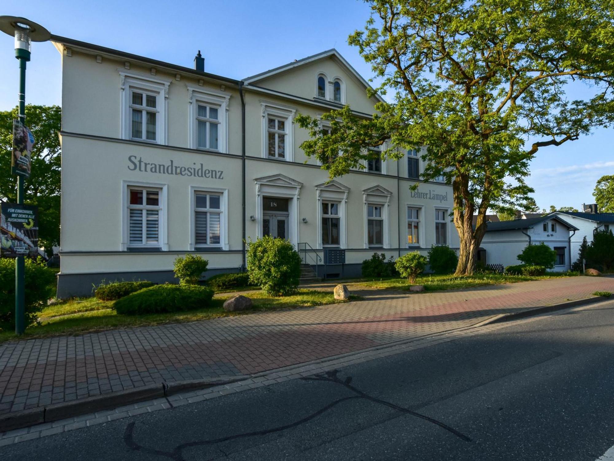 Ferienwohnung Lehrer Laempel Nr. 1 غلوفي المظهر الخارجي الصورة